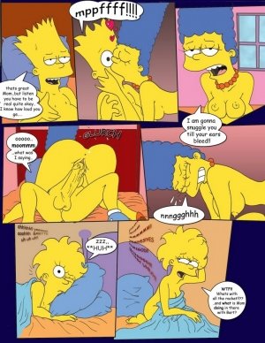 Simpcest (The Simpsons) - Page 5