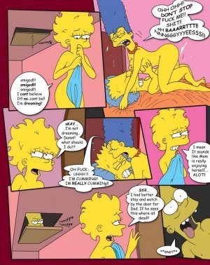 Simpcest (The Simpsons) - Page 7