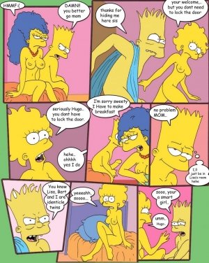 Simpcest (The Simpsons) - Page 12