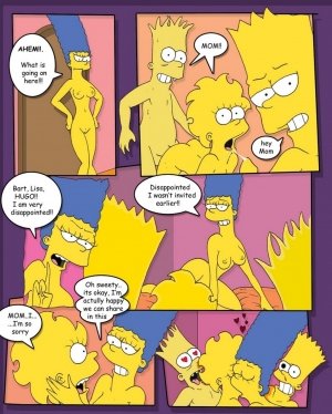 Simpcest (The Simpsons) - Page 21