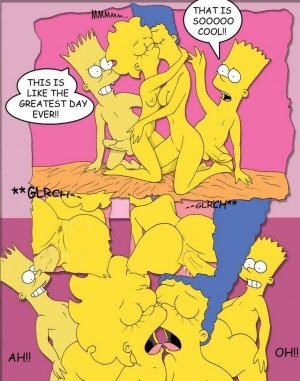 Simpcest (The Simpsons) - Page 22