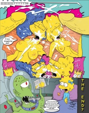 Simpcest (The Simpsons) - Page 25