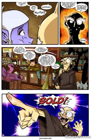 The Summoning- Mana World - Page 6