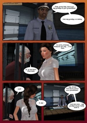 Supersoft2- Granddaughter On Demand Part 4 - Page 25