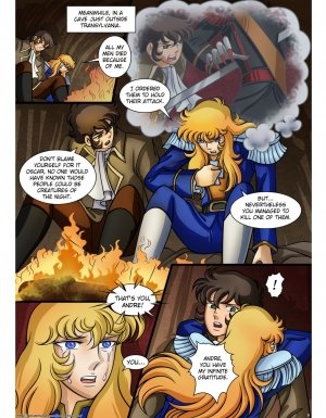 Locofuria- Lady Vampire 3 - Page 6