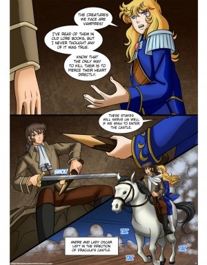 Locofuria- Lady Vampire 3 - Page 7