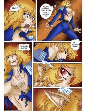 Locofuria- Lady Vampire 3 - Page 22