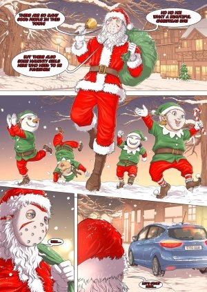 Torn-s- Bloody Christmas - Page 2