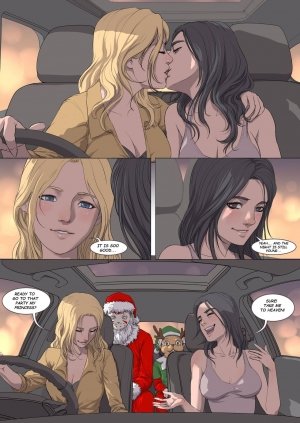 Torn-s- Bloody Christmas - Page 3