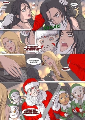 Torn-s- Bloody Christmas - Page 4