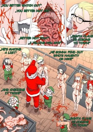 Torn-s- Bloody Christmas - Page 23