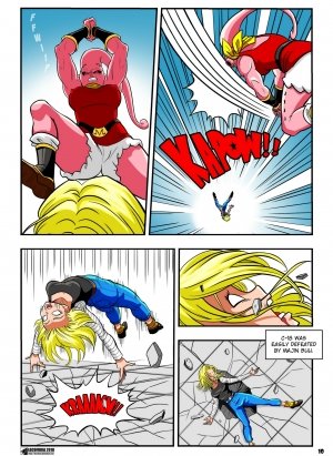 Buu's Bodies 3 - Page 12