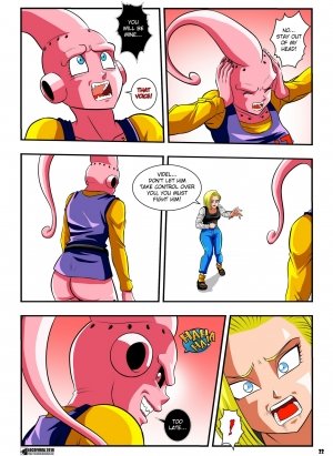 Buu's Bodies 3 - Page 24