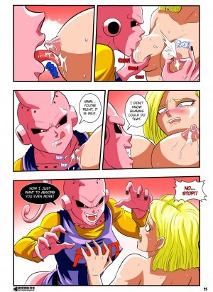 Buu's Bodies 3 - Page 27