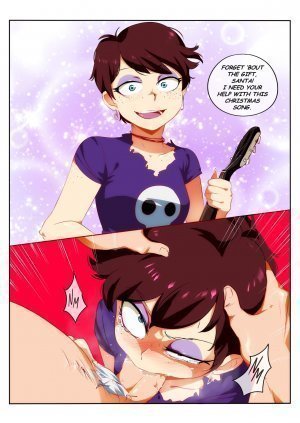 The Lewd House 2.5 - Christmas Gifts - Page 4