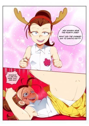 The Lewd House 2.5 - Christmas Gifts - Page 5
