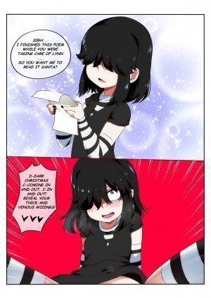 The Lewd House 2.5 - Christmas Gifts - Page 7