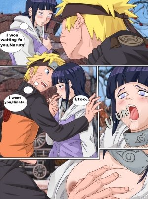 Naruto- Boiling Passion - Page 2