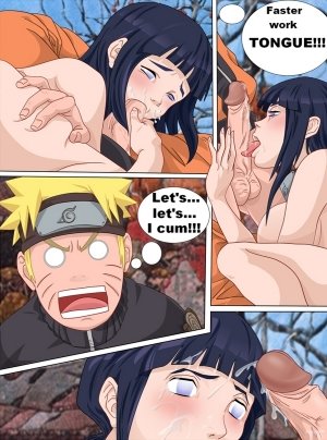 Naruto- Boiling Passion - Page 4