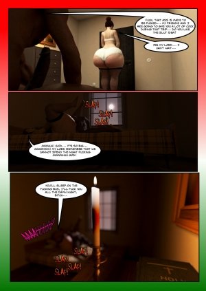 Extra Charity IV- Moiarte - Page 13