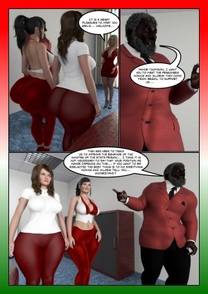 Extra Charity IV- Moiarte - Page 17
