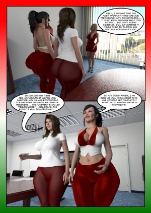 Extra Charity IV- Moiarte - Page 18