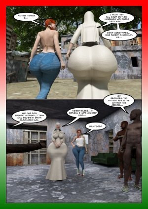 Extra Charity IV- Moiarte - Page 21