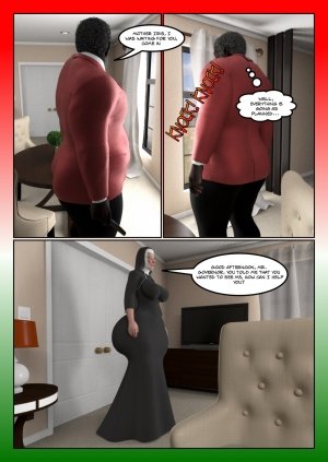 Extra Charity IV- Moiarte - Page 41