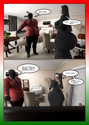 Extra Charity IV- Moiarte - Page 43