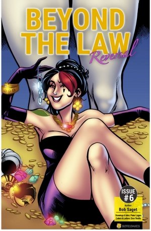 Beyond The Law – Reversal Issue 6 - Page 1