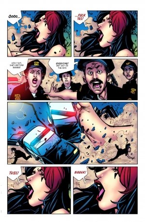 Beyond The Law – Reversal Issue 6 - Page 9