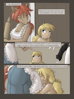 The Adventures of Huckleberry Ann (part 1-4) - Page 5