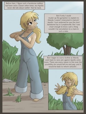 The Adventures of Huckleberry Ann (part 1-4) - Page 8