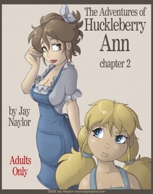 The Adventures of Huckleberry Ann (part 1-4) - Page 15
