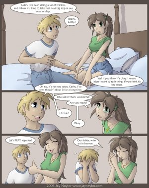 The Adventures of Huckleberry Ann (part 1-4) - Page 16