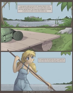 The Adventures of Huckleberry Ann (part 1-4) - Page 23