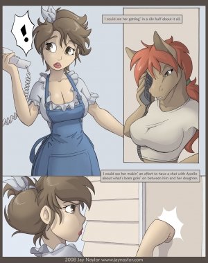 The Adventures of Huckleberry Ann (part 1-4) - Page 24