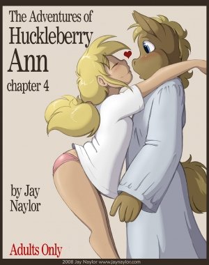 The Adventures of Huckleberry Ann (part 1-4) - Page 50