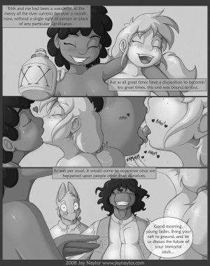 The Adventures of Huckleberry Ann (part 1-4) - Page 53