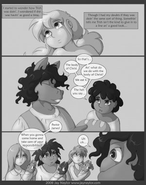 The Adventures of Huckleberry Ann (part 1-4) - Page 65