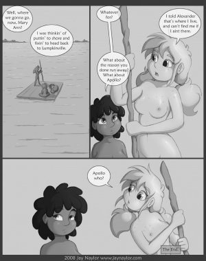 The Adventures of Huckleberry Ann (part 1-4) - Page 67
