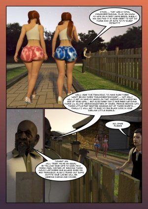 Black Takeover 4 by Moiarte3D - Page 3