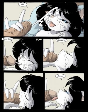 Jay Naylor-Wicked Affairs Part 2 - Page 3