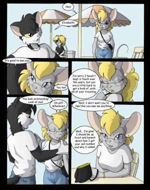 Jay Naylor-Wicked Affairs Part 2 - Page 6