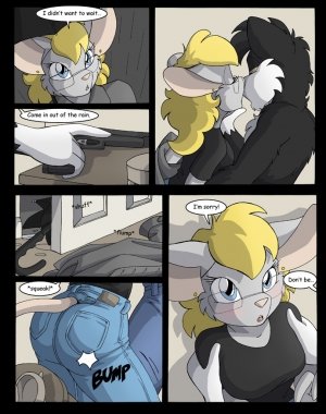 Jay Naylor-Wicked Affairs Part 2 - Page 11