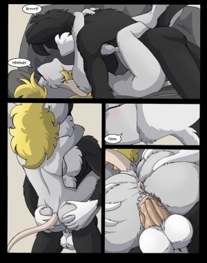 Jay Naylor-Wicked Affairs Part 2 - Page 15
