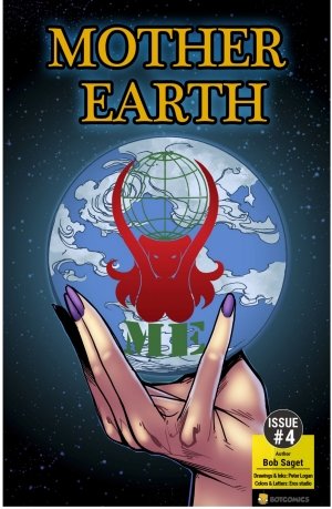 Mother Earth Isuue 4- Bot - Page 1