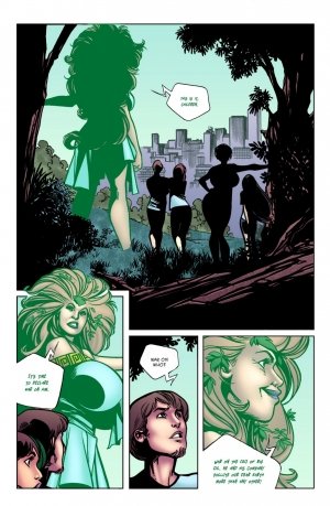 Mother Earth Isuue 4- Bot - Page 3