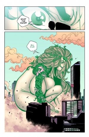 Mother Earth Isuue 4- Bot - Page 6