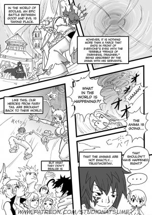 Pirates VS Ninjas 4 – Studio Natsume - Page 4